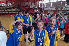 Florbalová míchačka 2023